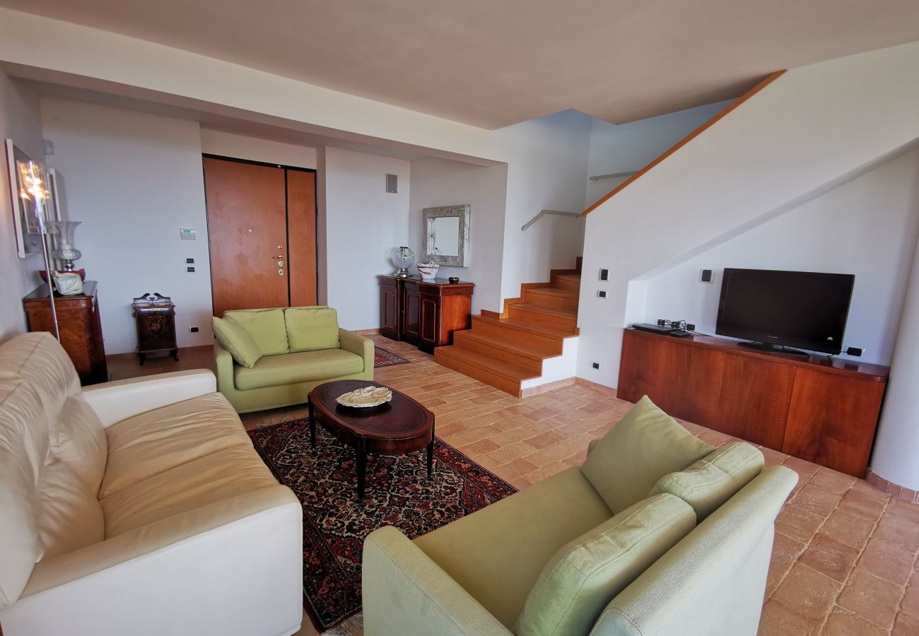 Villa in Grotte di Castro - Casale - Villa Degli Ulivi