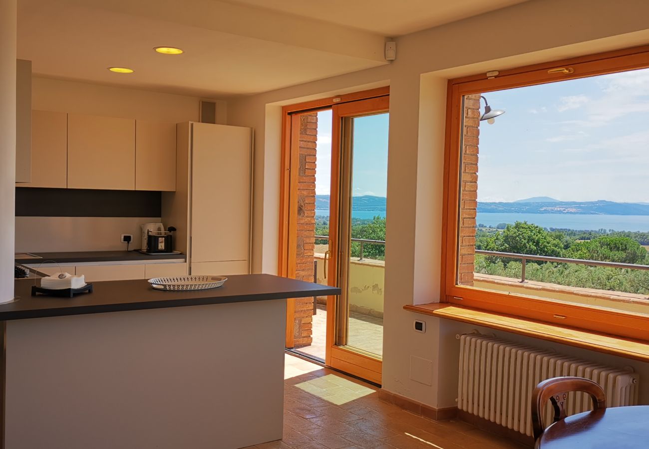 Villa in Grotte di Castro - Casale - Villa Degli Ulivi