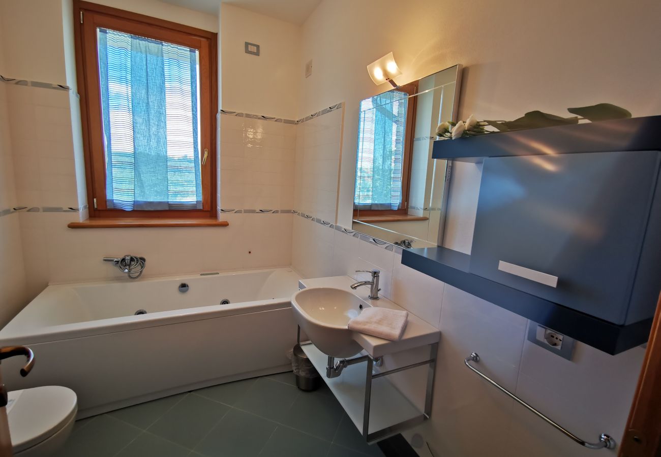 Villa in Grotte di Castro - Casale - Villa Degli Ulivi