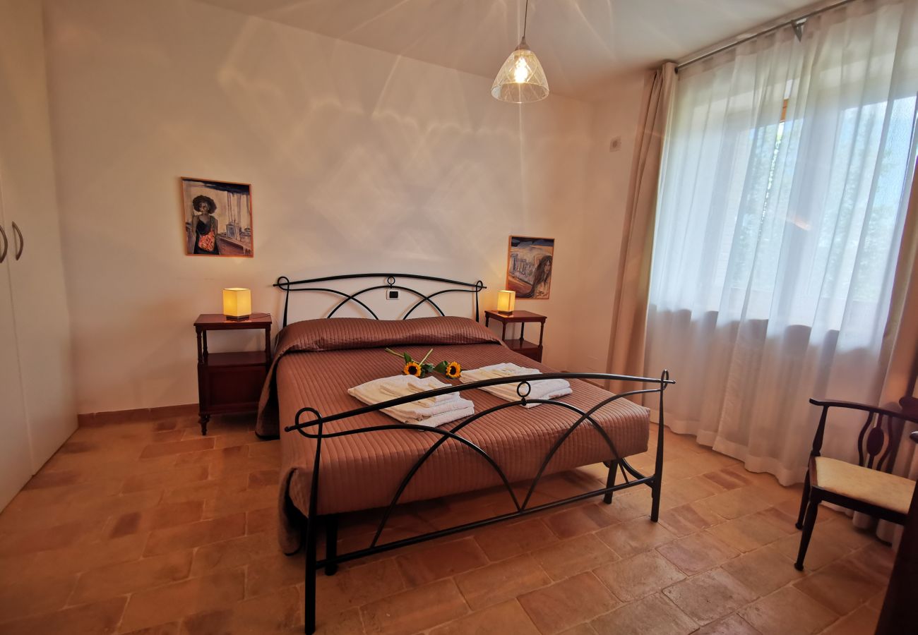Villa in Grotte di Castro - Casale - Villa Degli Ulivi