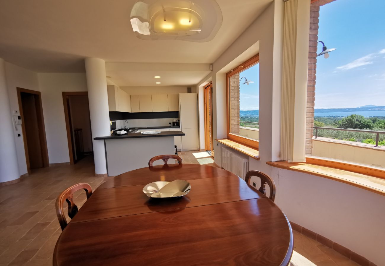 Villa in Grotte di Castro - Casale - Villa Degli Ulivi
