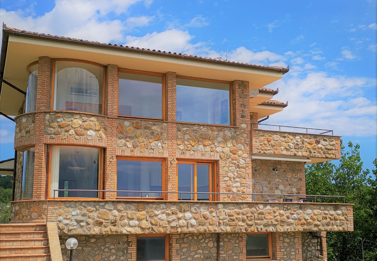 Villa in Grotte di Castro - Casale - Villa Degli Ulivi