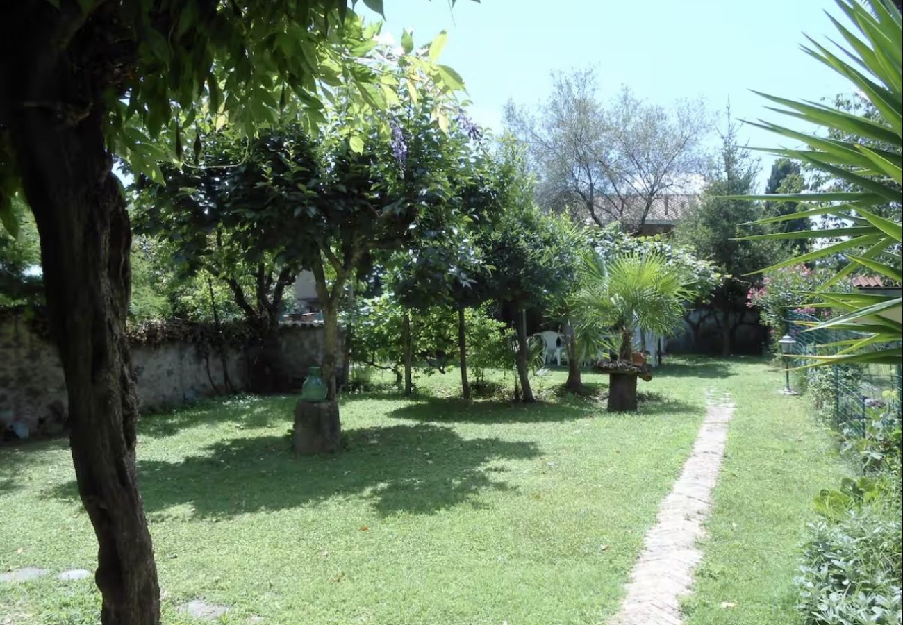 Apartment in Bolsena - The Garden Of History