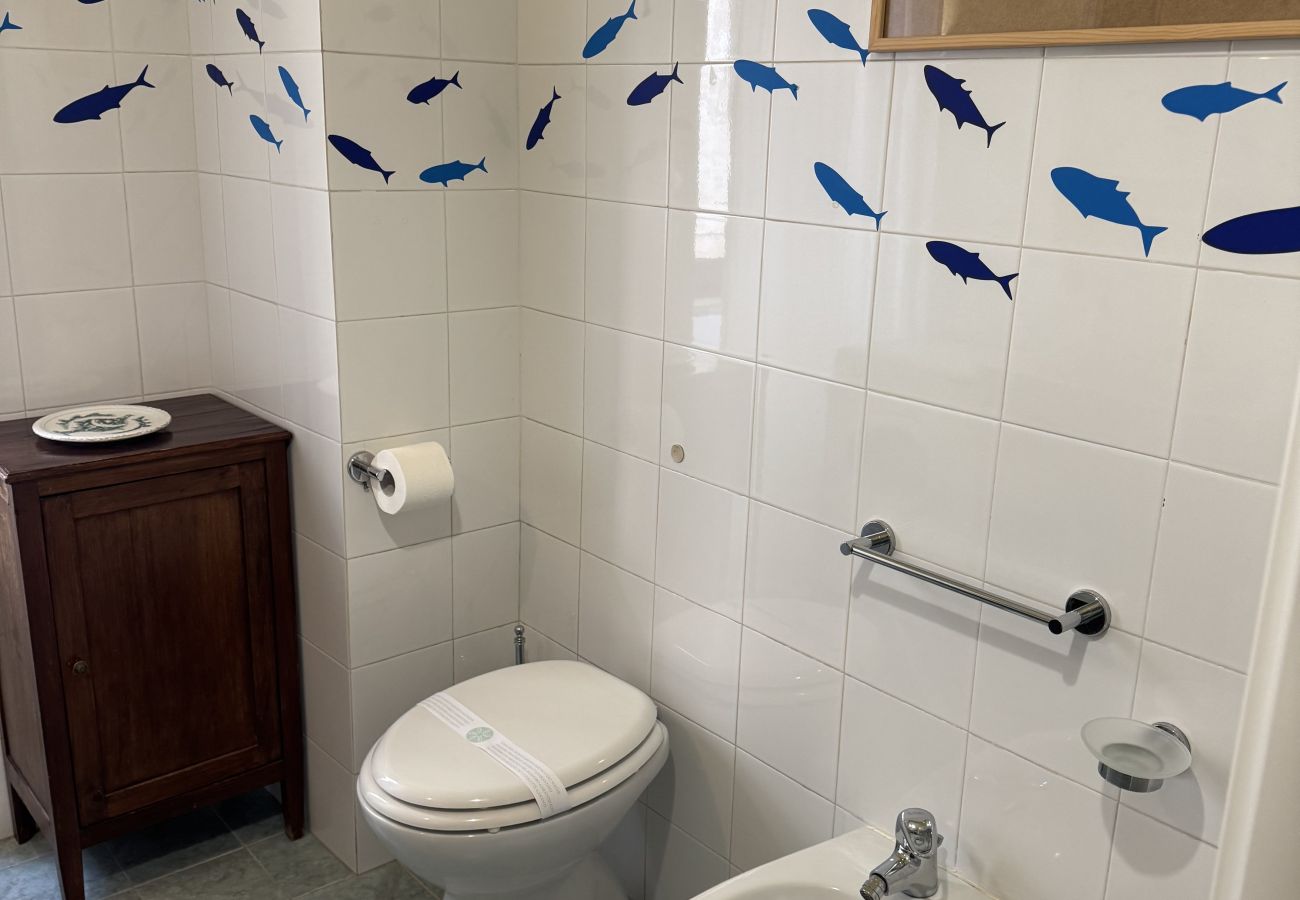 Apartment in Bolsena - The Garden Of History