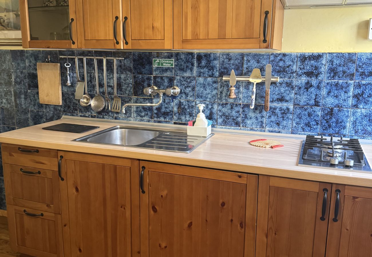 Apartment in Bolsena - The Garden Of History