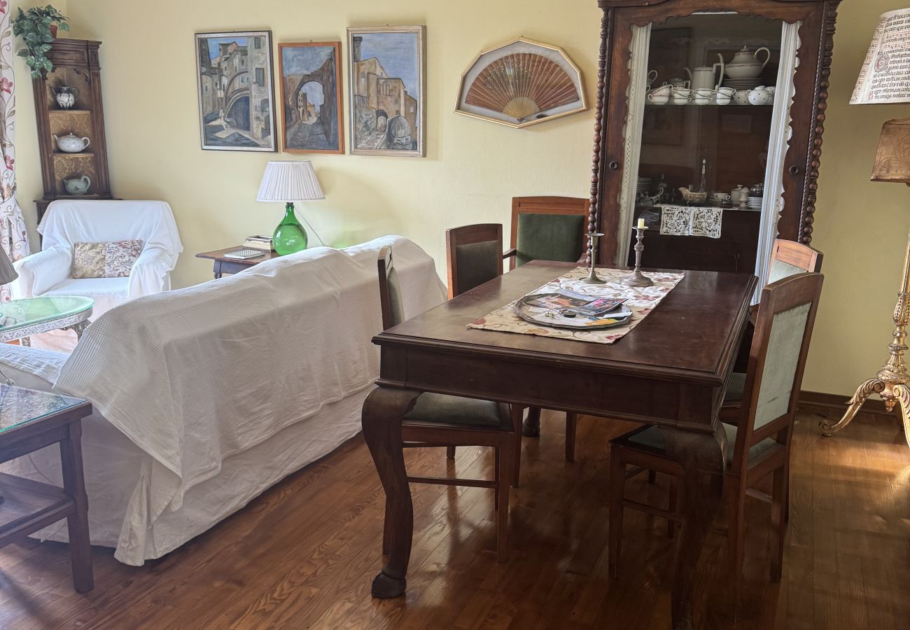 Apartment in Bolsena - The Garden Of History