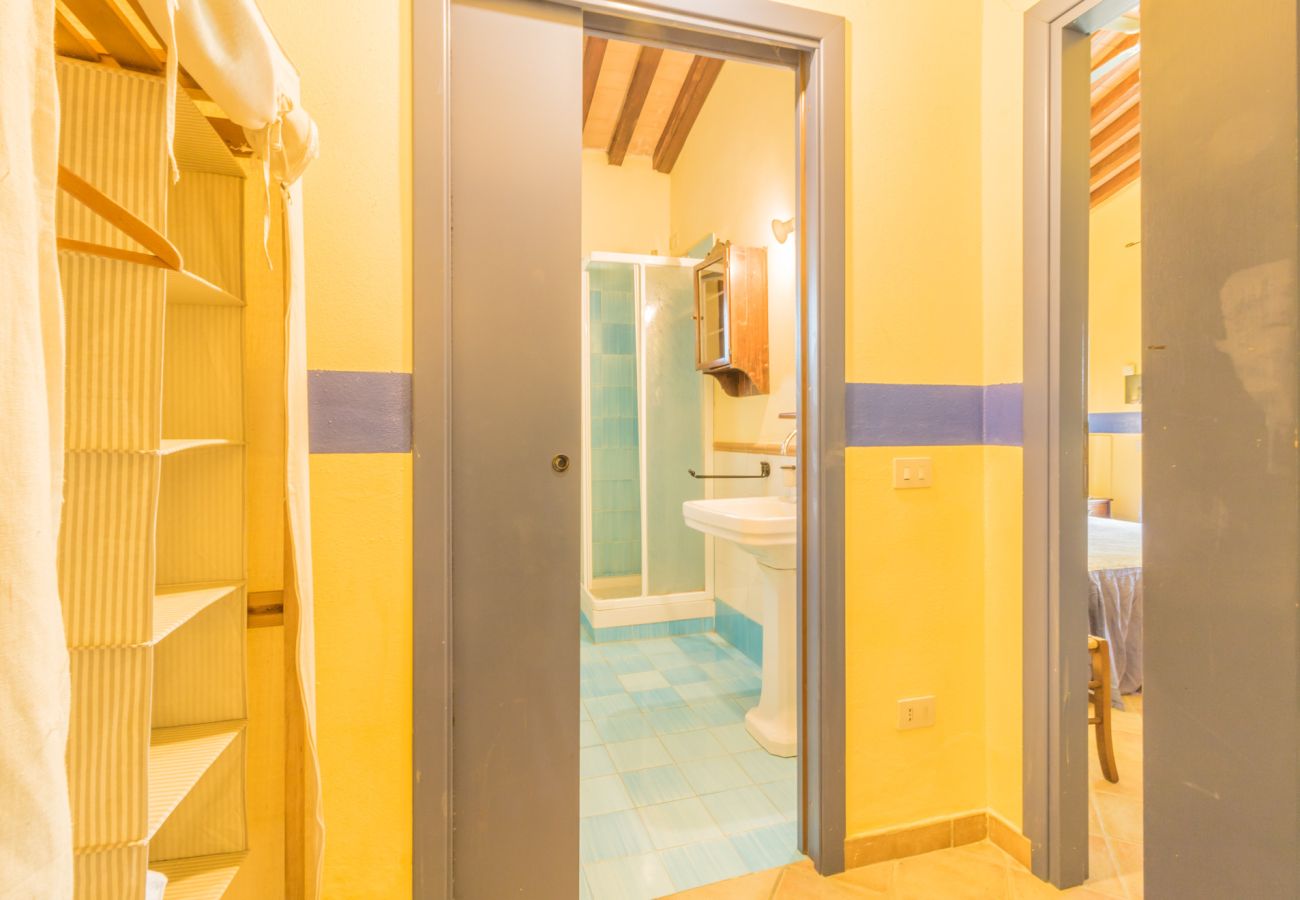 Apartment in Viterbo - Agriturismo Tenuta Serpepe - Fiordaliso Piccolo