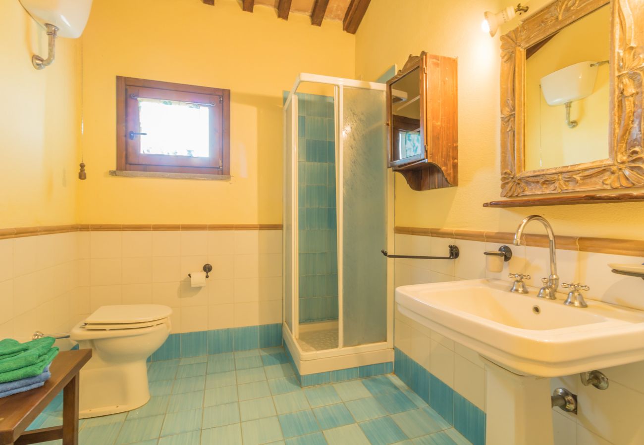Apartment in Viterbo - Agriturismo Tenuta Serpepe - Fiordaliso Piccolo