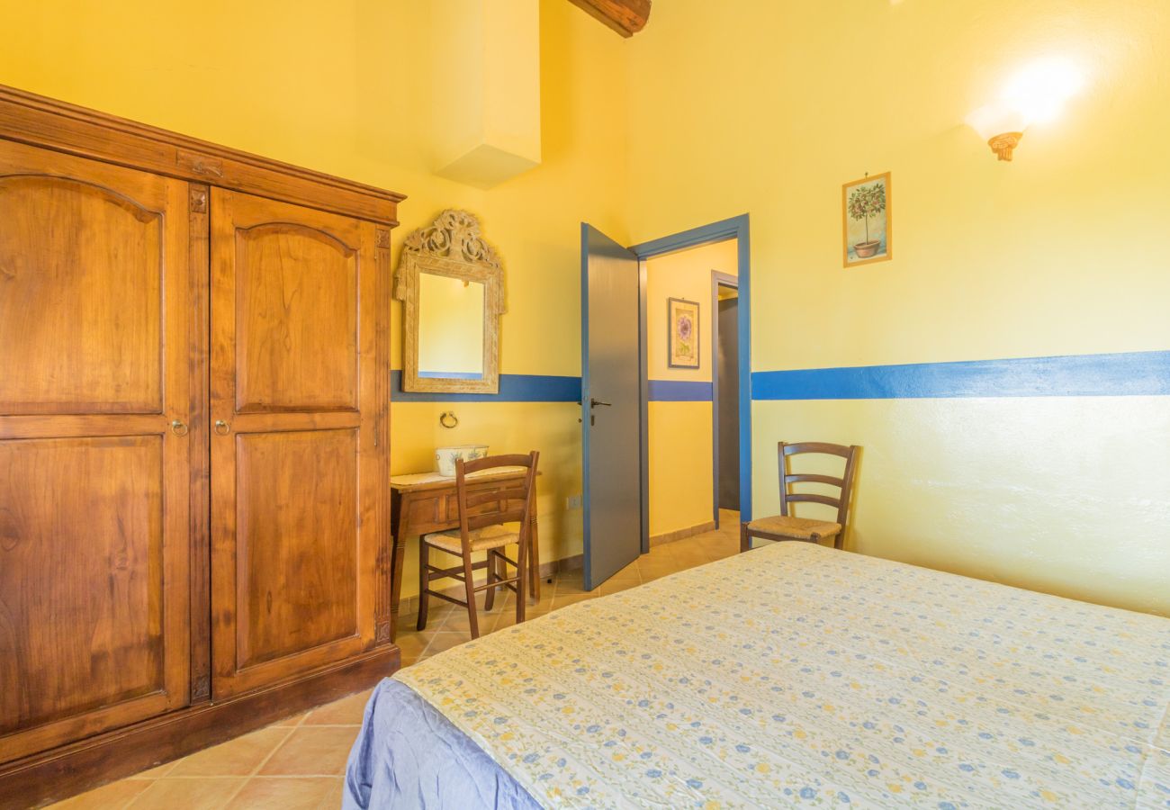 Apartment in Viterbo - Agriturismo Tenuta Serpepe - Fiordaliso Piccolo