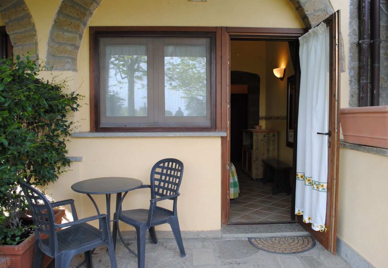 Apartment in Viterbo - Agriturismo Tenuta Serpepe - Fiordaliso Piccolo