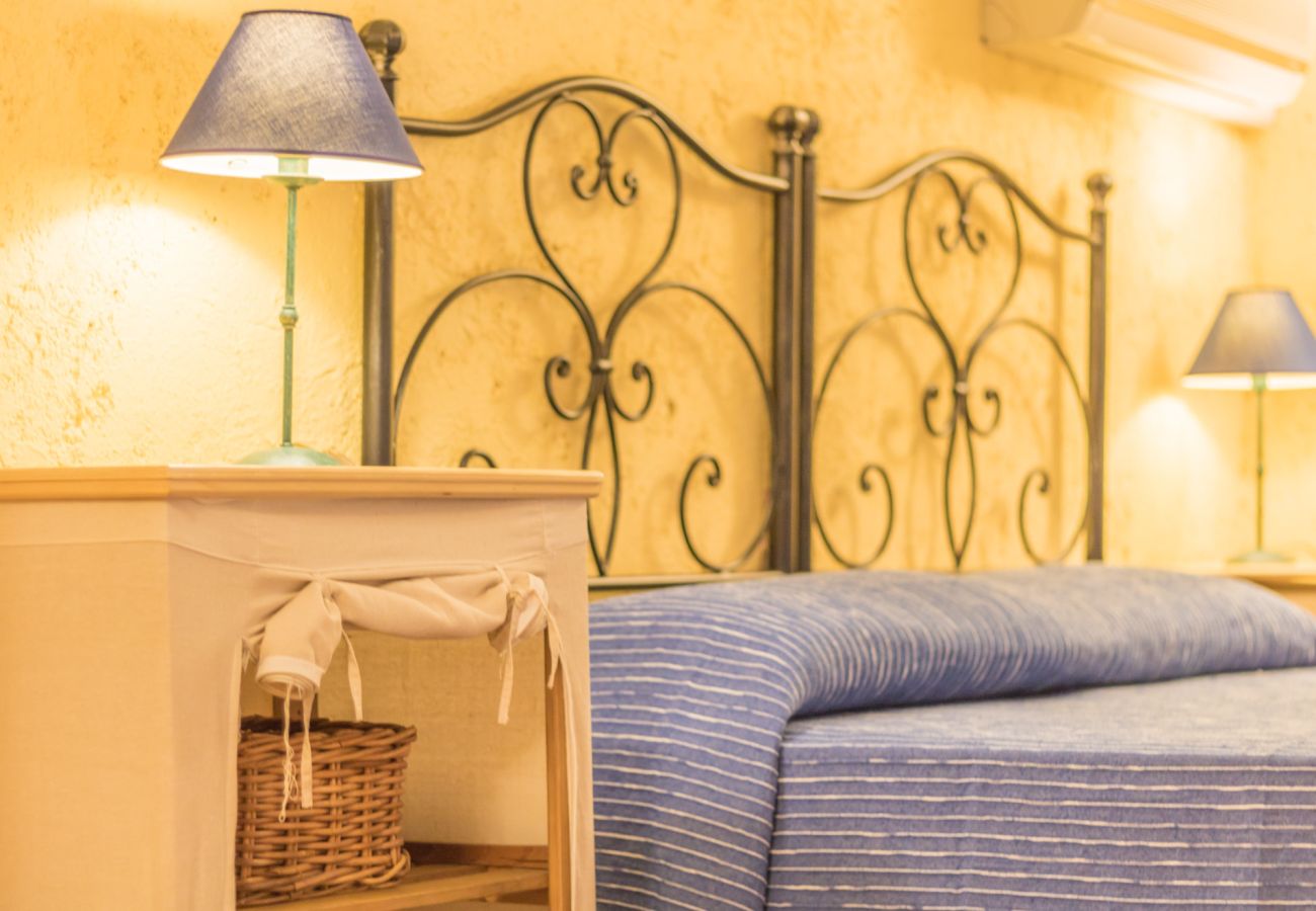 Apartment in Viterbo - Agriturismo Tenuta Serpepe - Girasole
