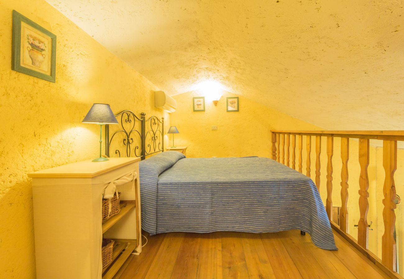 Apartment in Viterbo - Agriturismo Tenuta Serpepe - Girasole
