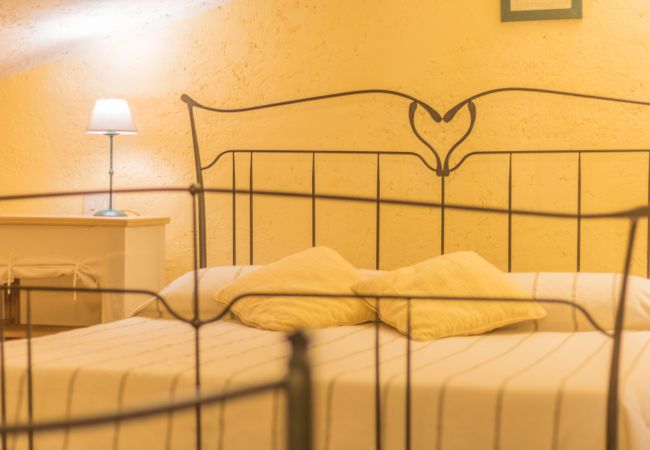 Farm stay in Viterbo - Tenuta Serpepe - Grano