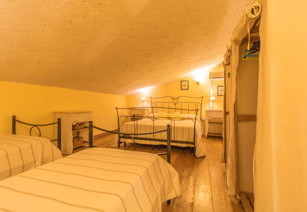 Apartment in Viterbo - Agriturismo Tenuta Serpepe - Grano