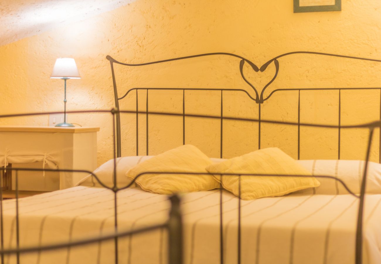 Farm stay in Viterbo - Tenuta Serpepe - Grano