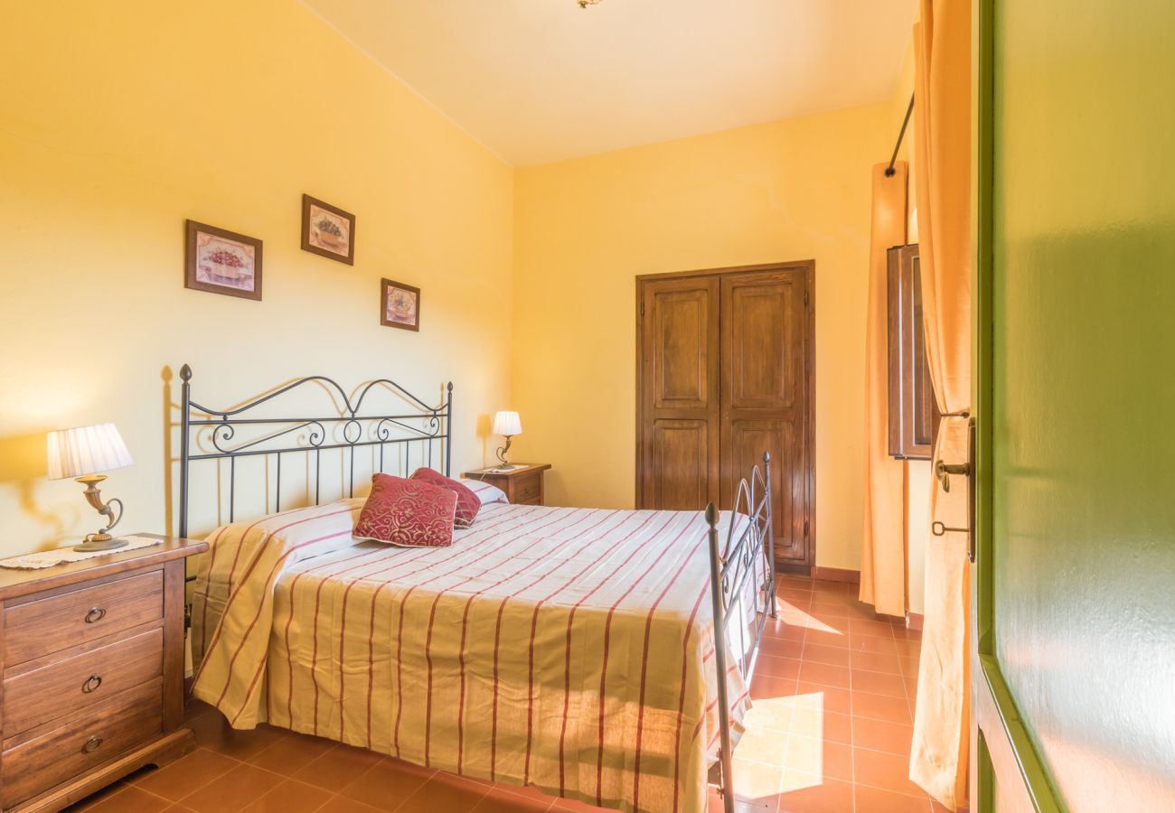 Apartment in Viterbo - Agriturismo Tenuta Serpepe - Papavero