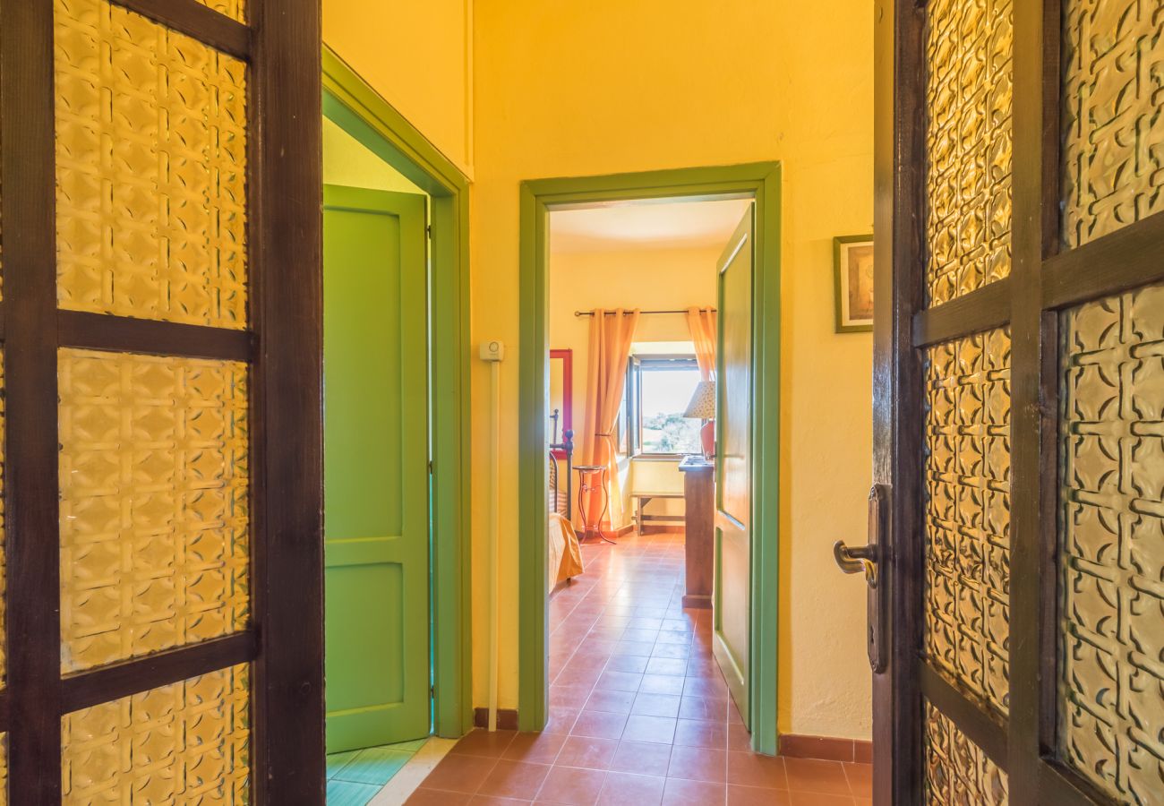 Apartment in Viterbo - Agriturismo Tenuta Serpepe - Papavero