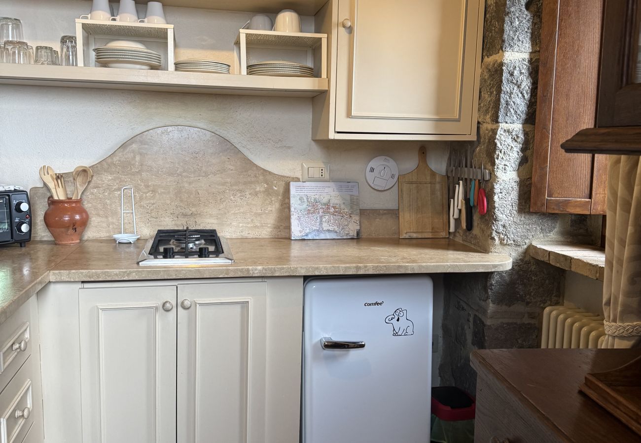 Apartment in Bolsena - The View With a Room