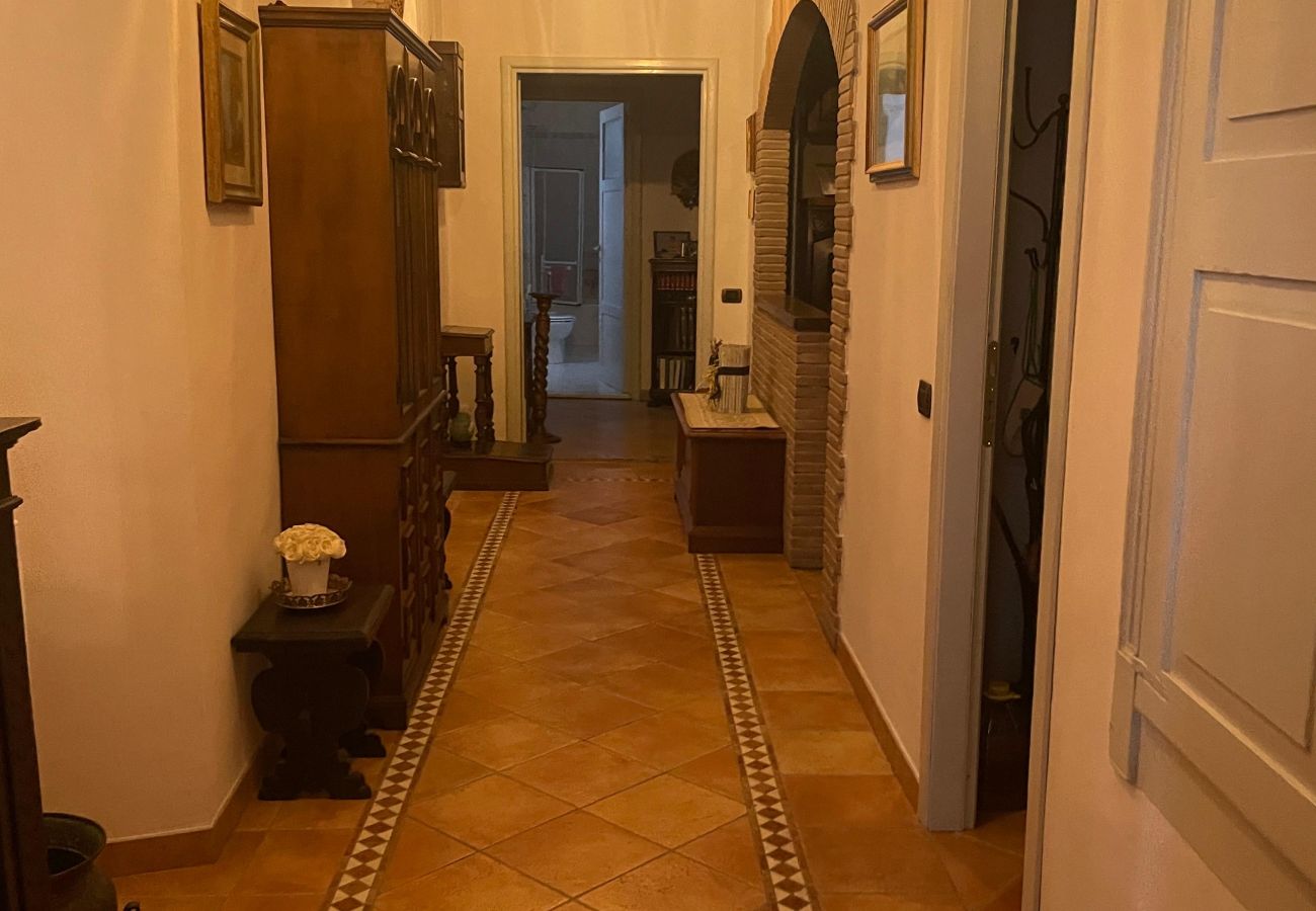 Apartment in Gradoli - Casa Vacanze - Palazzo Galeotti