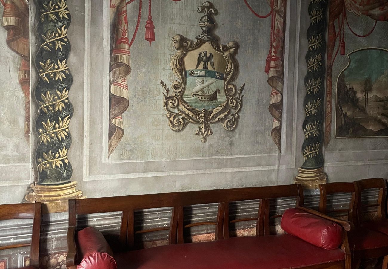 Apartment in Gradoli - Casa Vacanze - Palazzo Galeotti