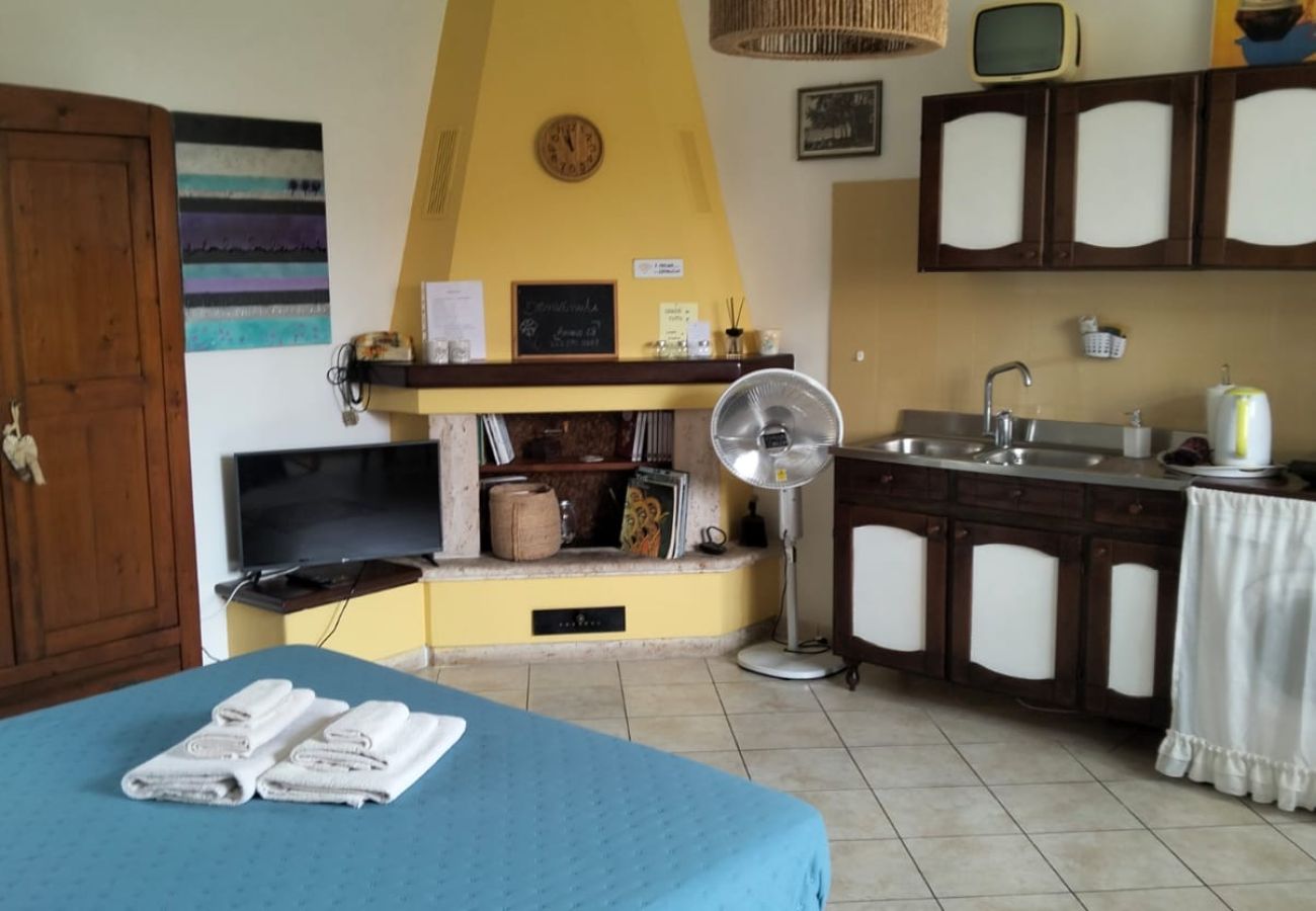 Apartment in Bolsena - Monolocale - Angolo 28