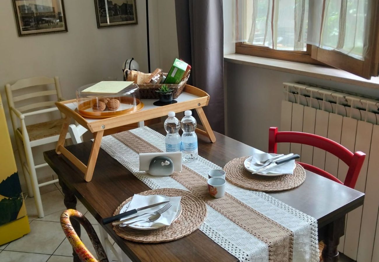 Apartment in Bolsena - Monolocale - Angolo 28