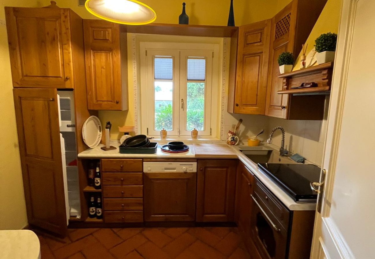 Villa in Bolsena - Casale - Villa Montesegnale