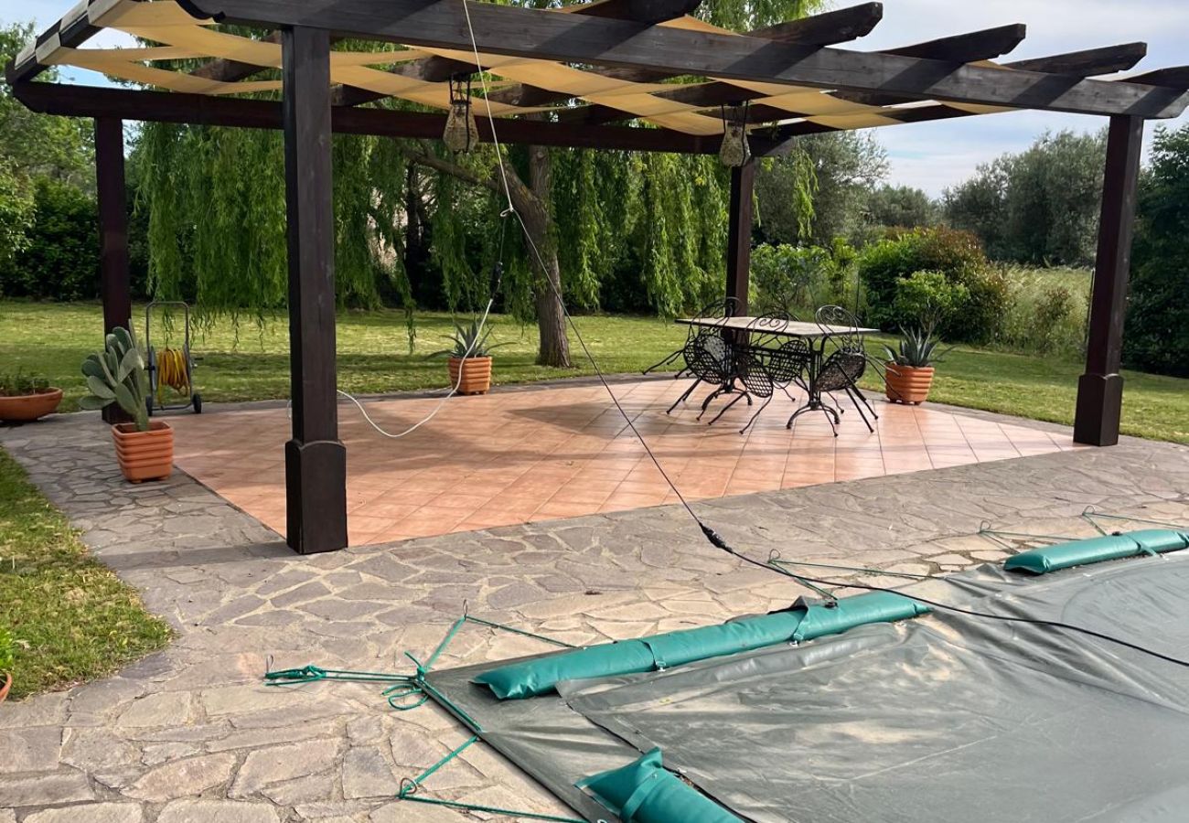 Villa in Bolsena - Casale - Villa Montesegnale