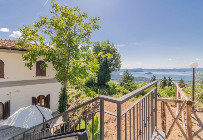 Villa in Montefiascone - Lake Lovers Lodge